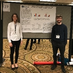 Escaping Experimentally Induced Fixation on a Eureka-Type Task